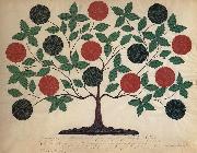 Cohoon Hannah Tree of Life oil painting